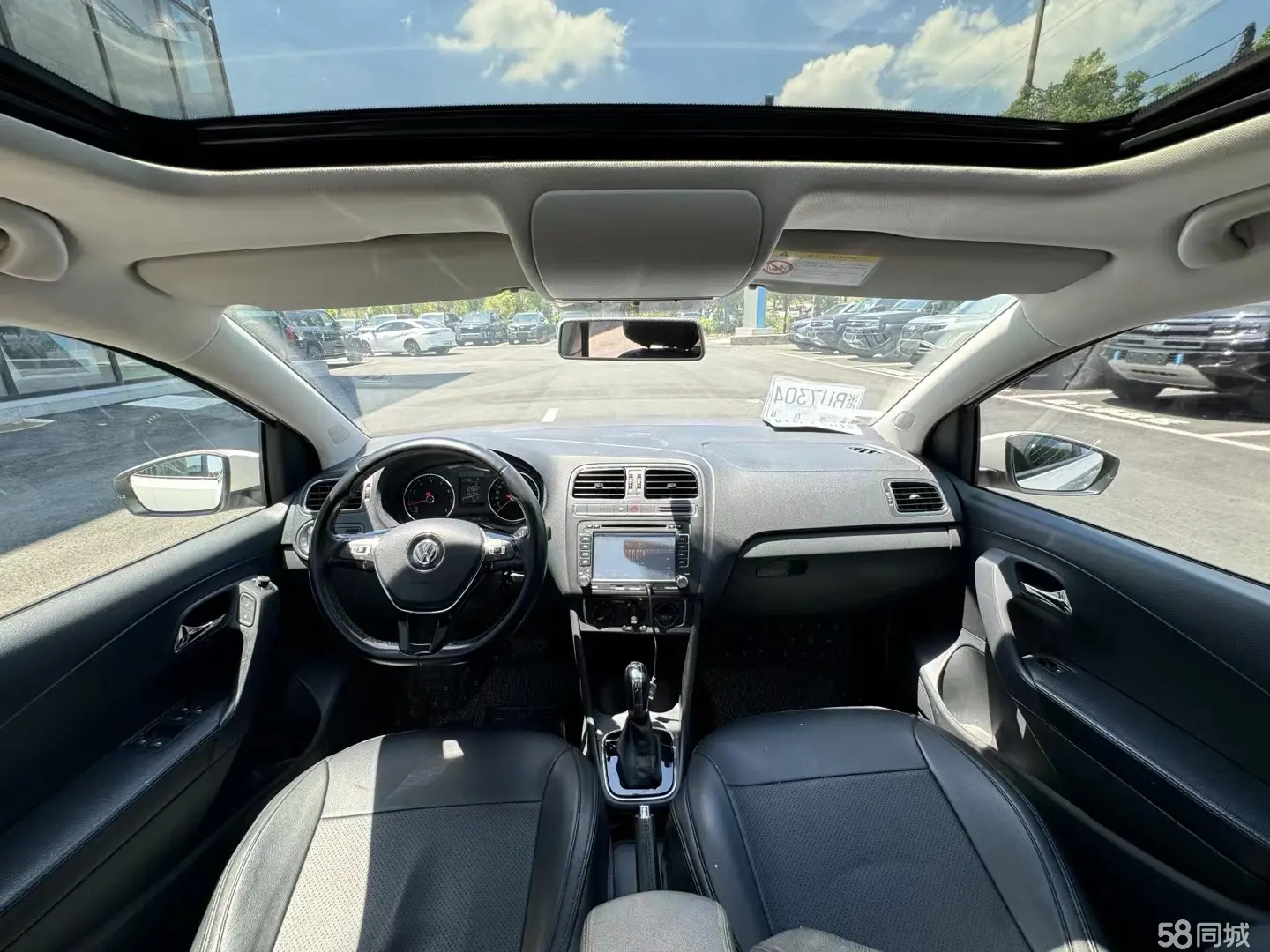 Volkswagen Polo 2016 #5 Volkswagen Polo 2016 car image #5