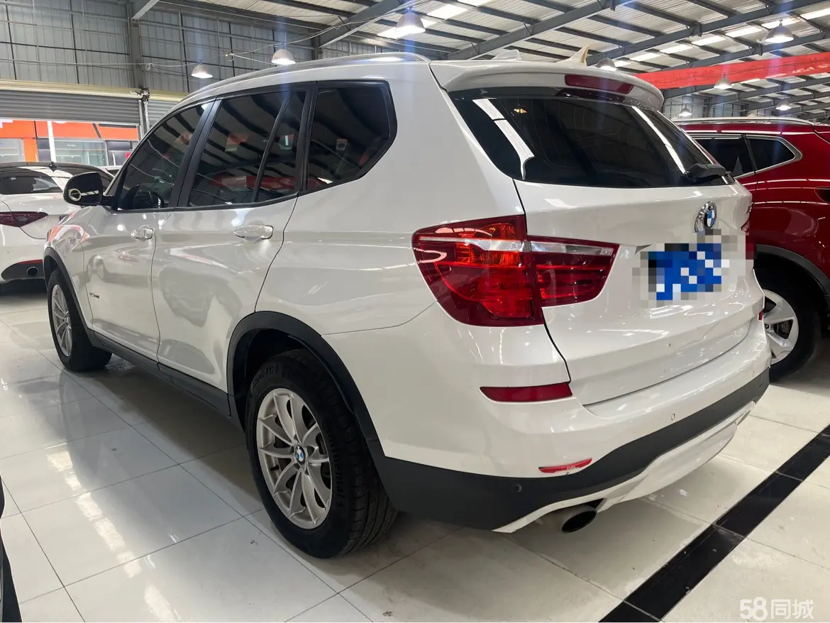 BMW X3 (Imported) 2016 immagine di auto #5