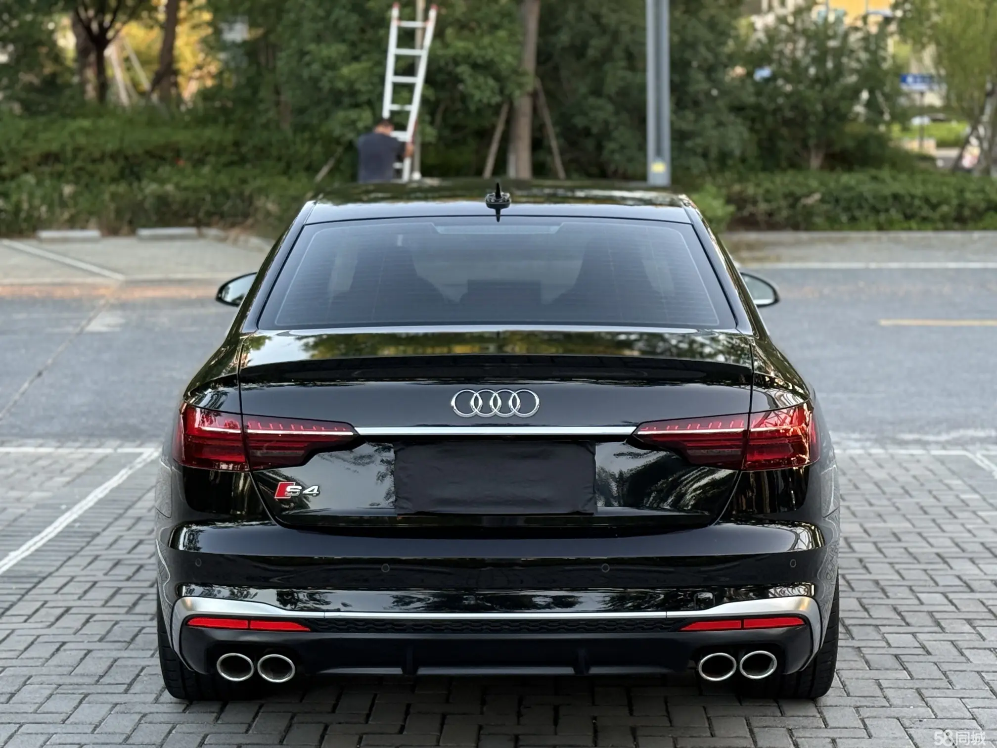 五菱汽车 奥迪S4 2019 汽车图片 #5