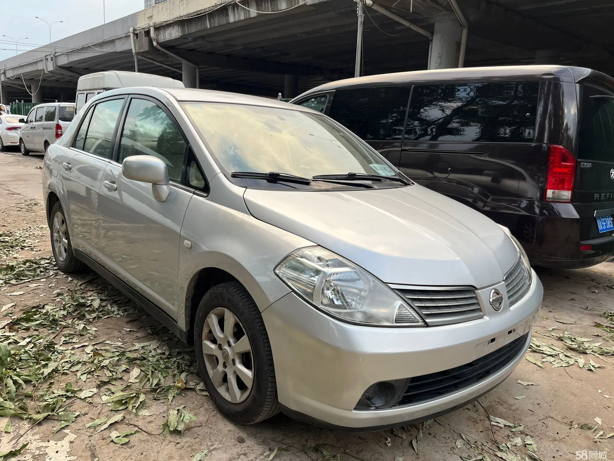 日产 颐达 2006 汽车图片 #5