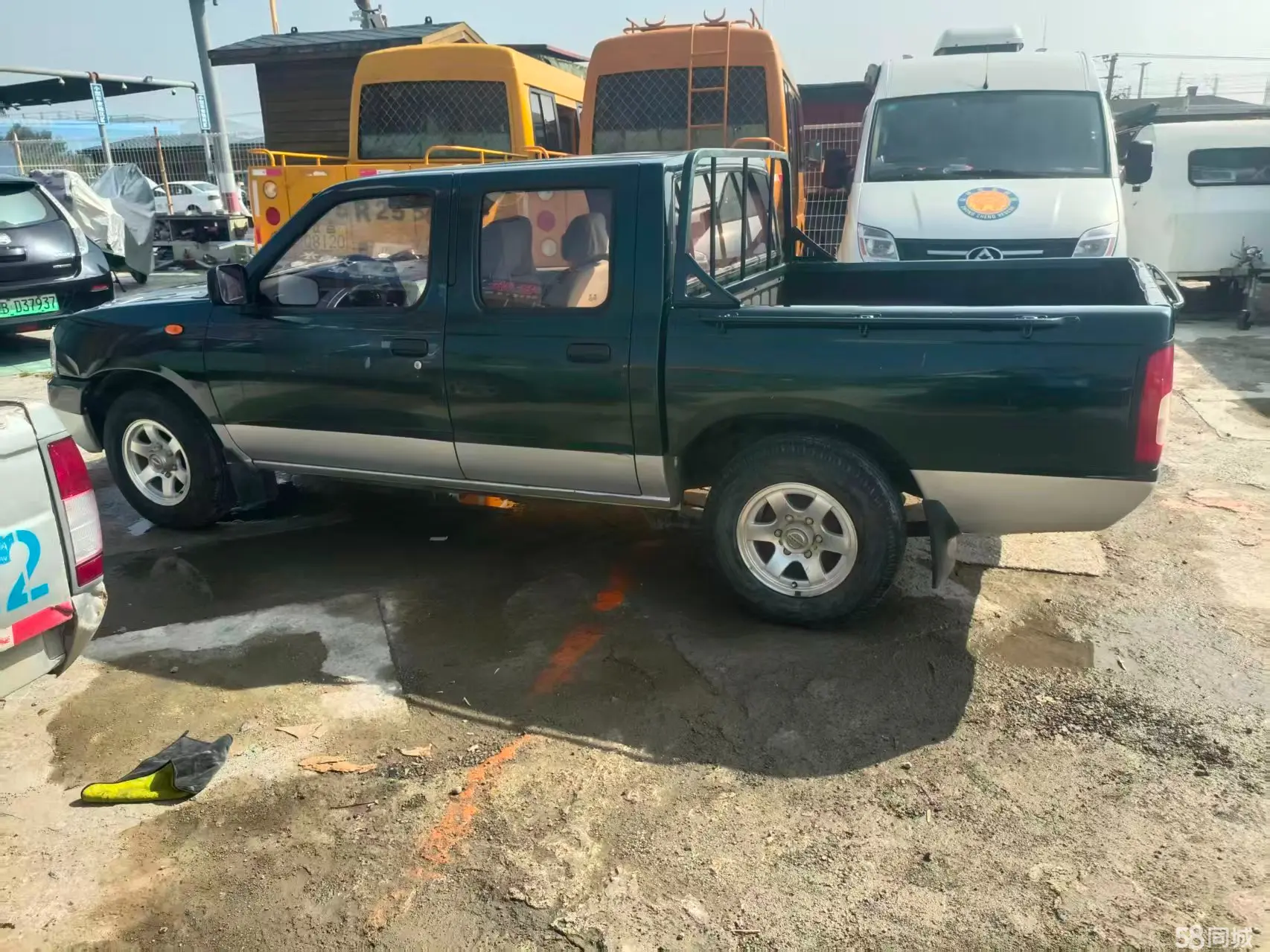 日产 日产D22 2015 汽车图片 #5