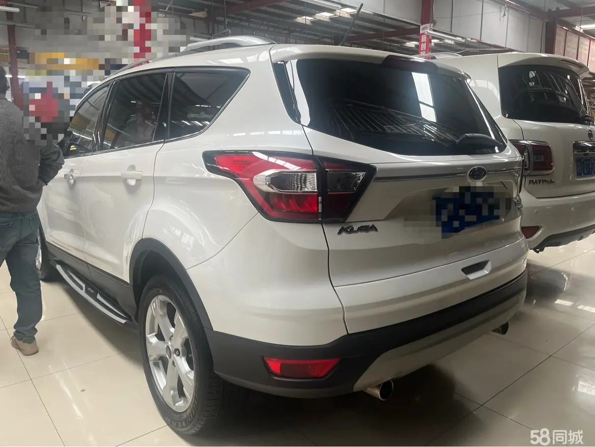 Ford Kuga 2019 #5 Ford Kuga 2019 car image #5