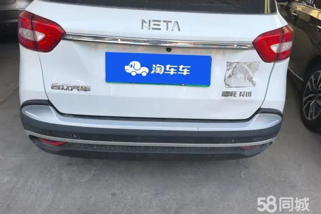 哪吒汽车 哪吒N01 2019 汽车图片 #5