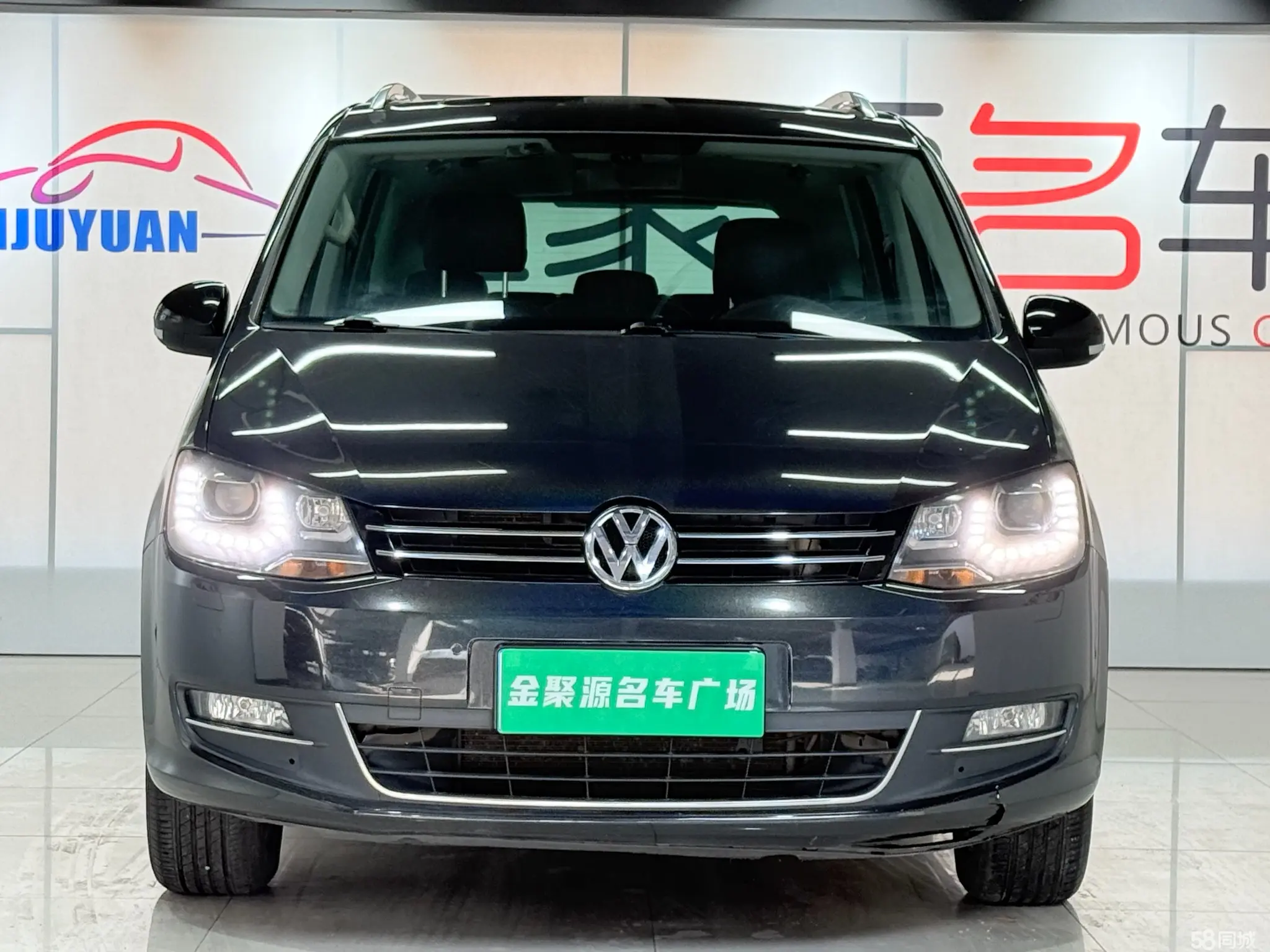 Volkswagen Sharan 2013 immagine di auto #5