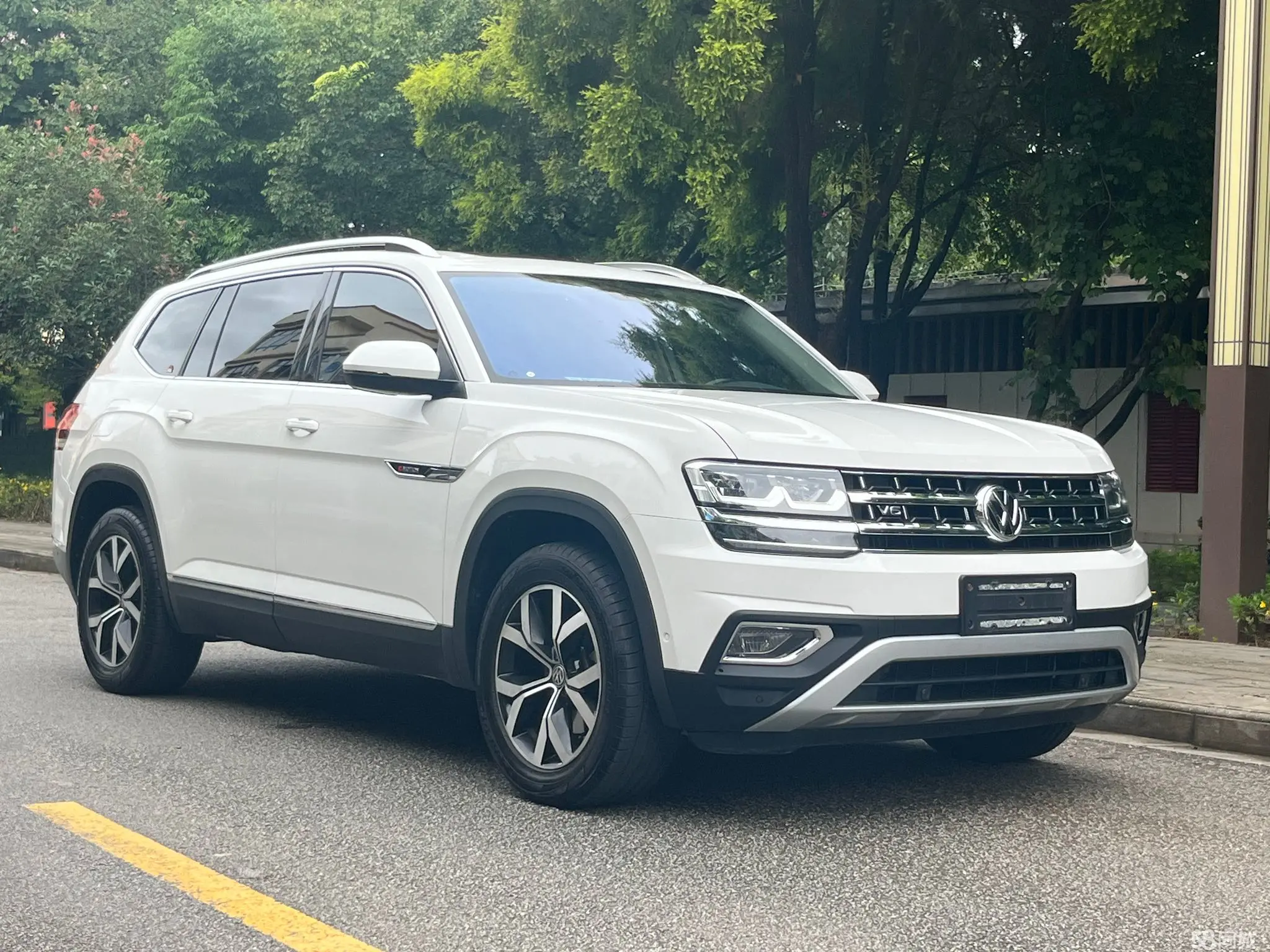 Volkswagen Teramont 2018 #5 Volkswagen Teramont 2018 immagine di auto #5