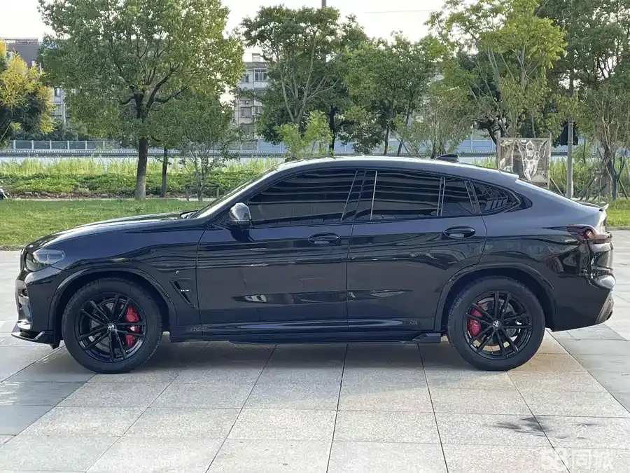 BMW X4 2020 car image #5