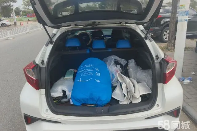 Toyota C-HR EV 2021 immagine di auto #5