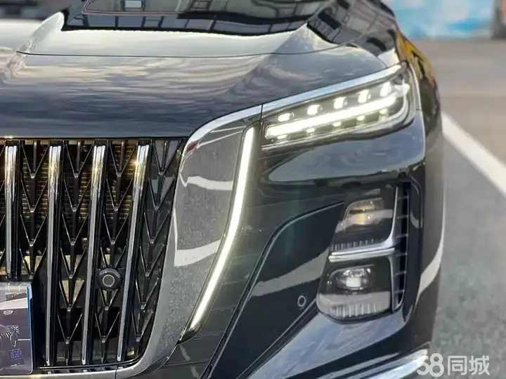 HongQi H5 2024 car image #5