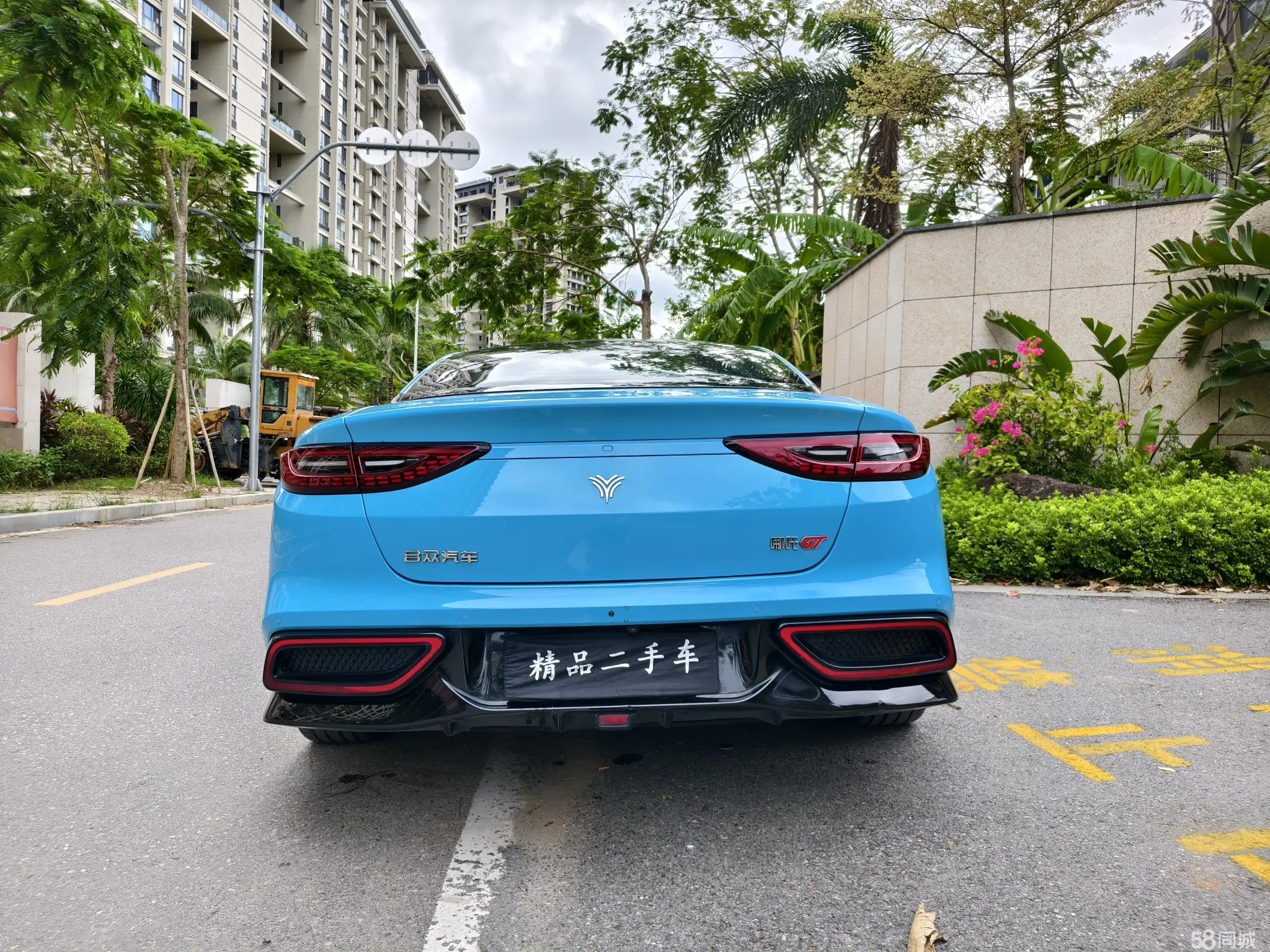 哪吒汽车 哪吒GT 2023 汽车图片 #5