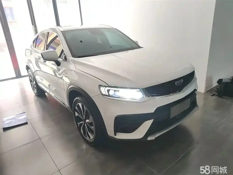 GEELY Tugella S 2021 #5 GEELY Tugella S 2021 car image #5