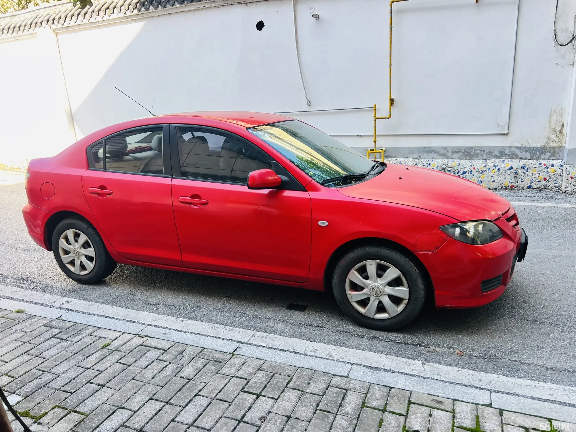 马自达 马自达3 2012 汽车图片 #5