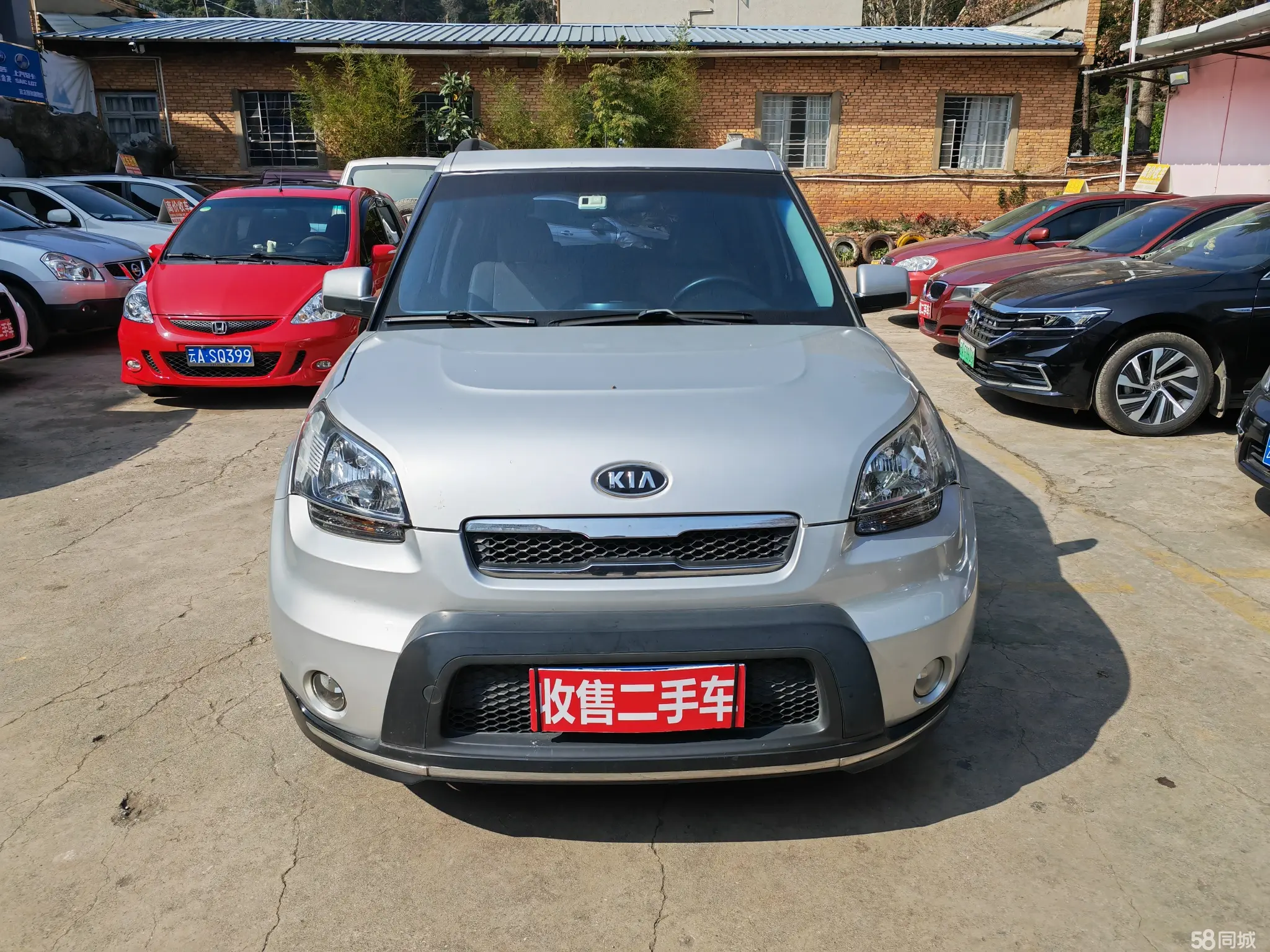 起亚 秀尔 2011 汽车图片 #5