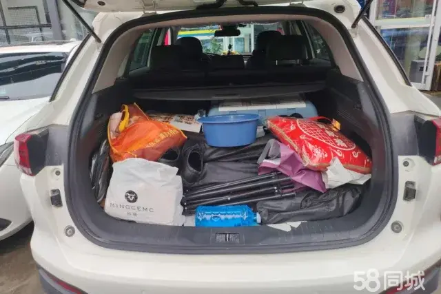 GAC Trumpchi GS5 2020 immagine di auto #5