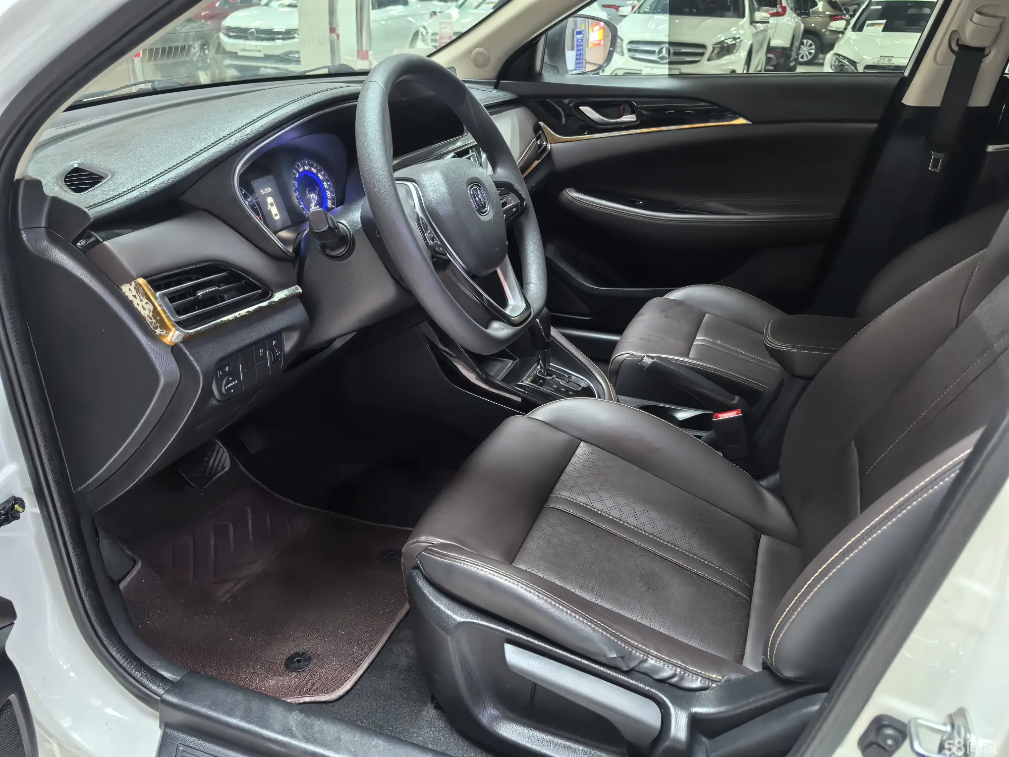 Changan Eado DT 2018 car image #5