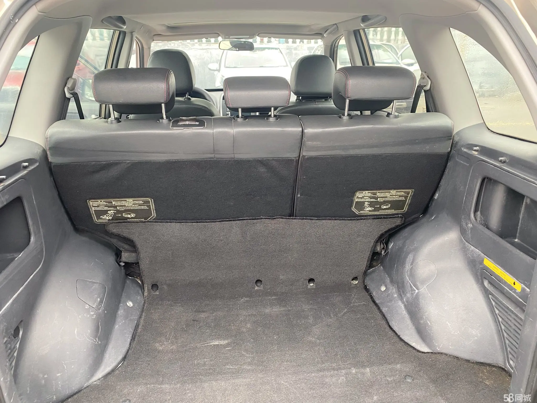 Chery Tiggo 3 2015 car image #5