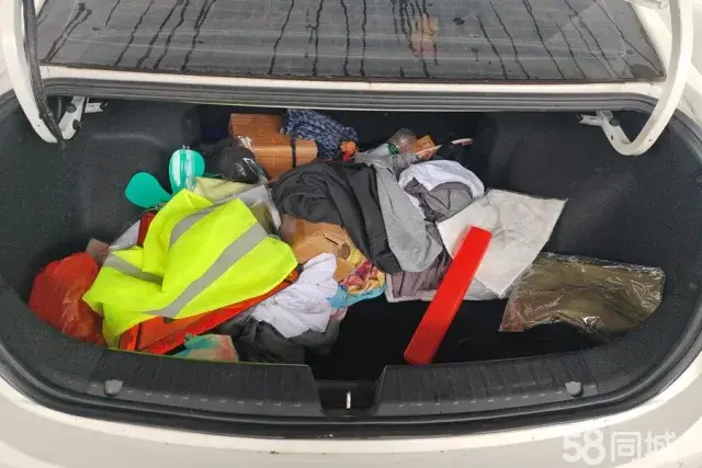 GAC Trumpchi GA4 2019 car image #5