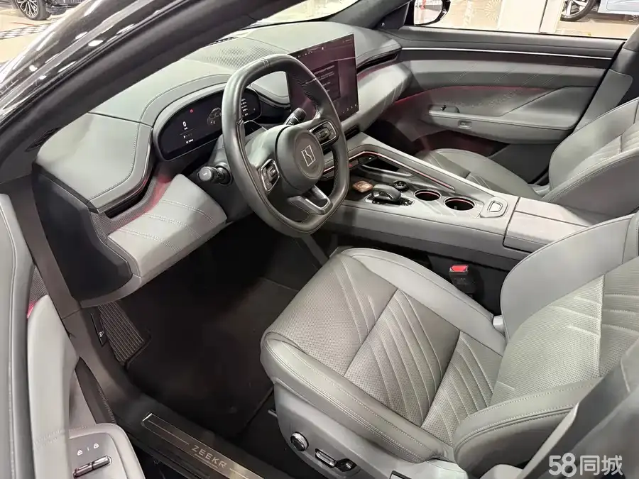 极氪 极氪001 2024 汽车图片 #5