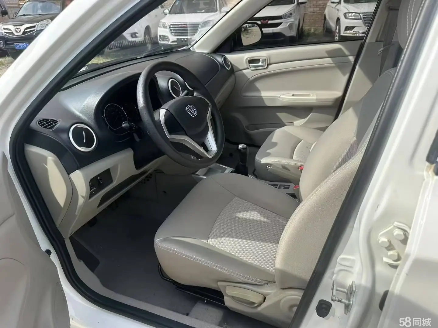 Changan Alsvin V3 2018 car image #5