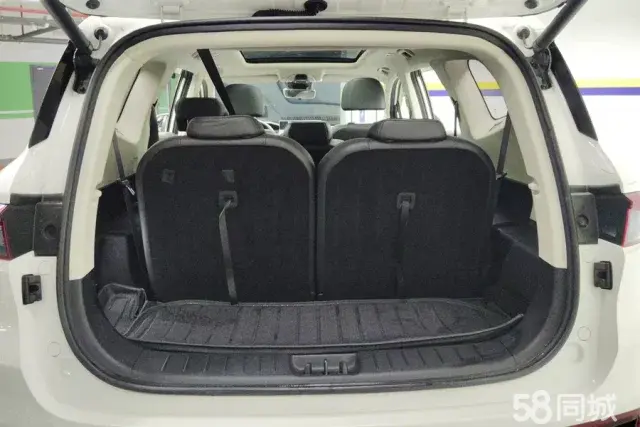 GEELY Okavango 2021 car image #5