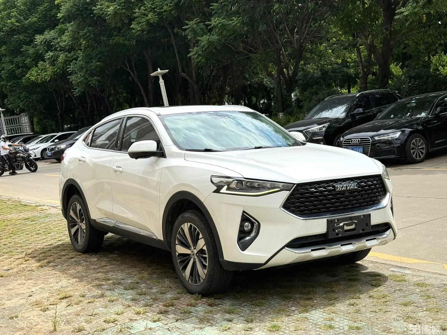 Haval F7x 2019 car image #5