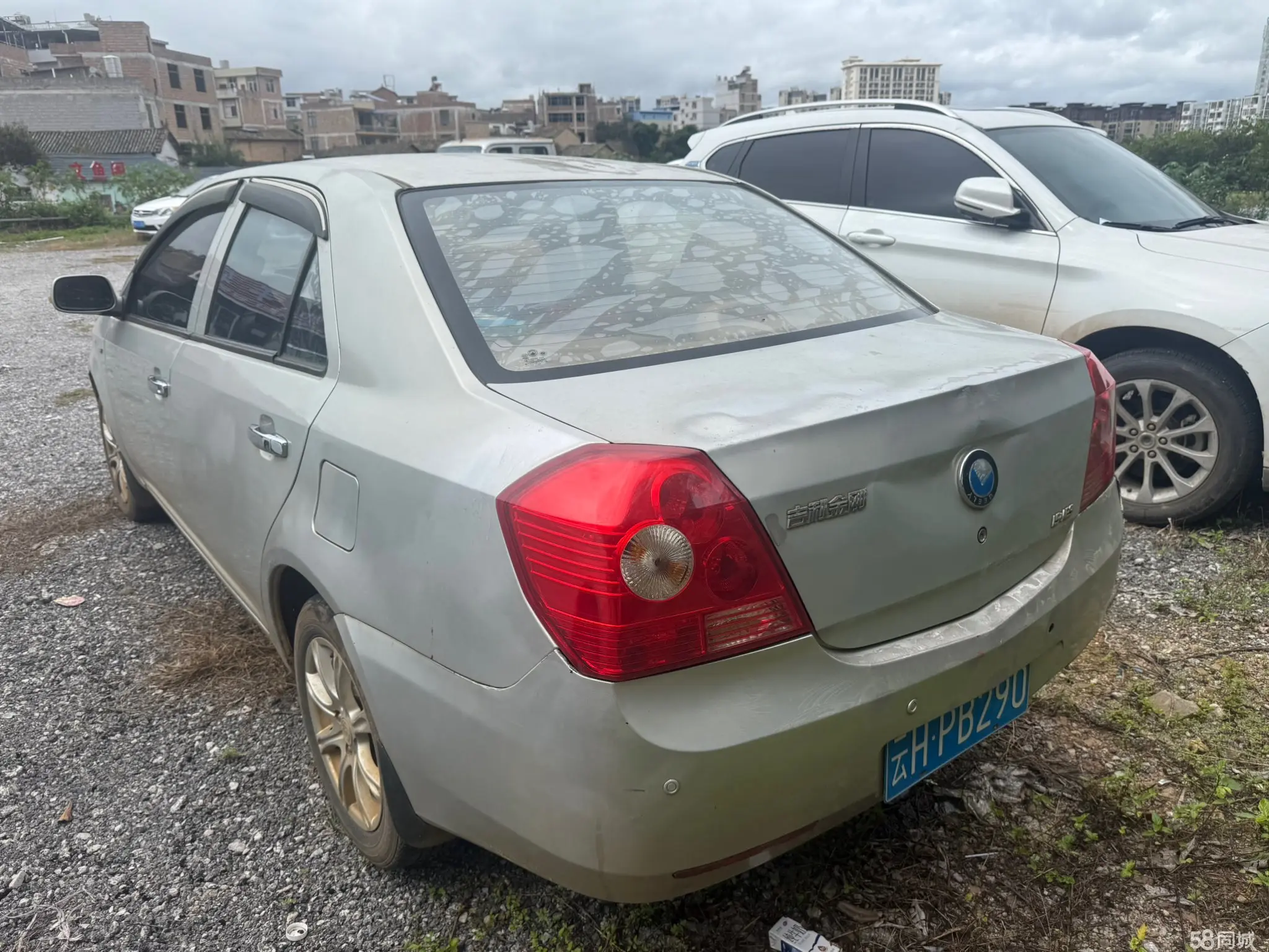 GEELY KingKong 2009 car image #5