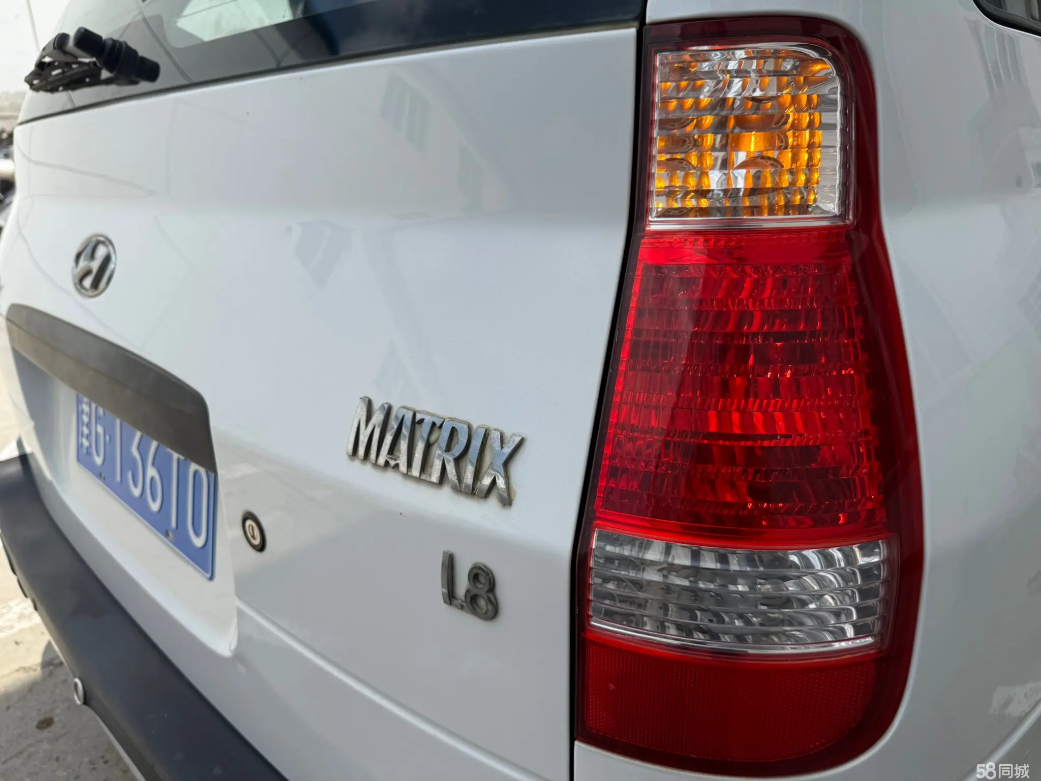 Hyundai Matrix 2005 car image #5