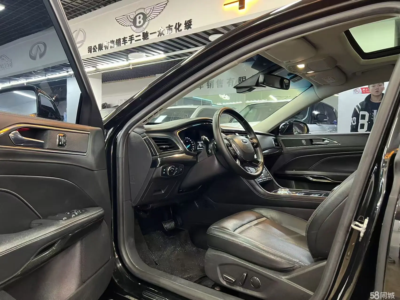 Ford Taurus 2016 #5 Ford Taurus 2016 car image #5