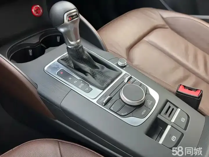 Audi A3 2017 car image #5