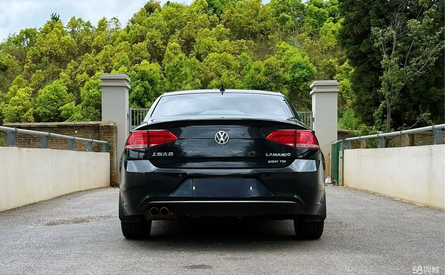 Volkswagen Lamando 2015 immagine di auto #5