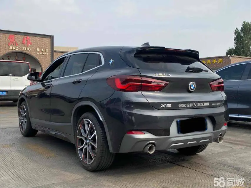 BMW X2 2022 car image #5
