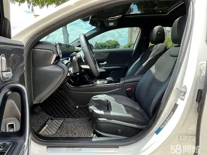 Mercedes-Benz A Class 2019 car image #5