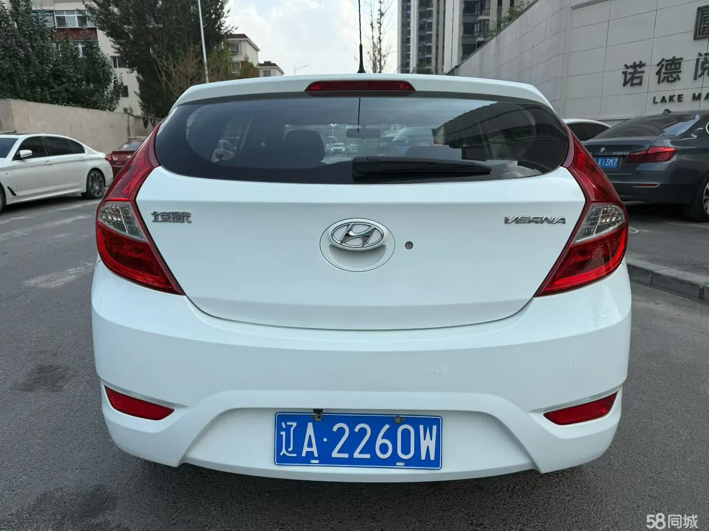 Hyundai Reina Hatchback 2014 #5 Hyundai Reina Hatchback 2014 immagine di auto #5