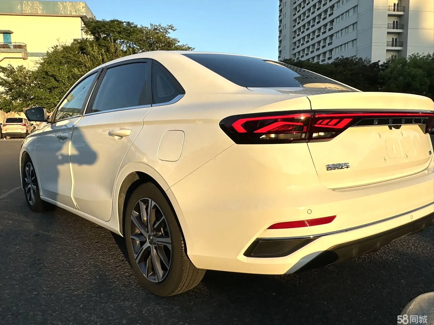 GEELY Emgrand 2023 car image #5