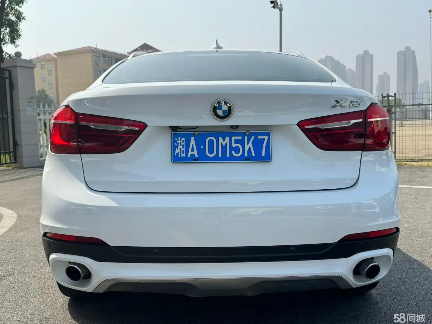 宝马 宝马X6 2015 汽车图片 #5