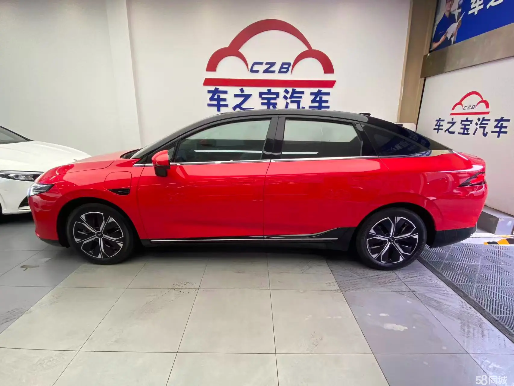 Xpeng P5 2022 #5 Xpeng P5 2022 immagine di auto #5