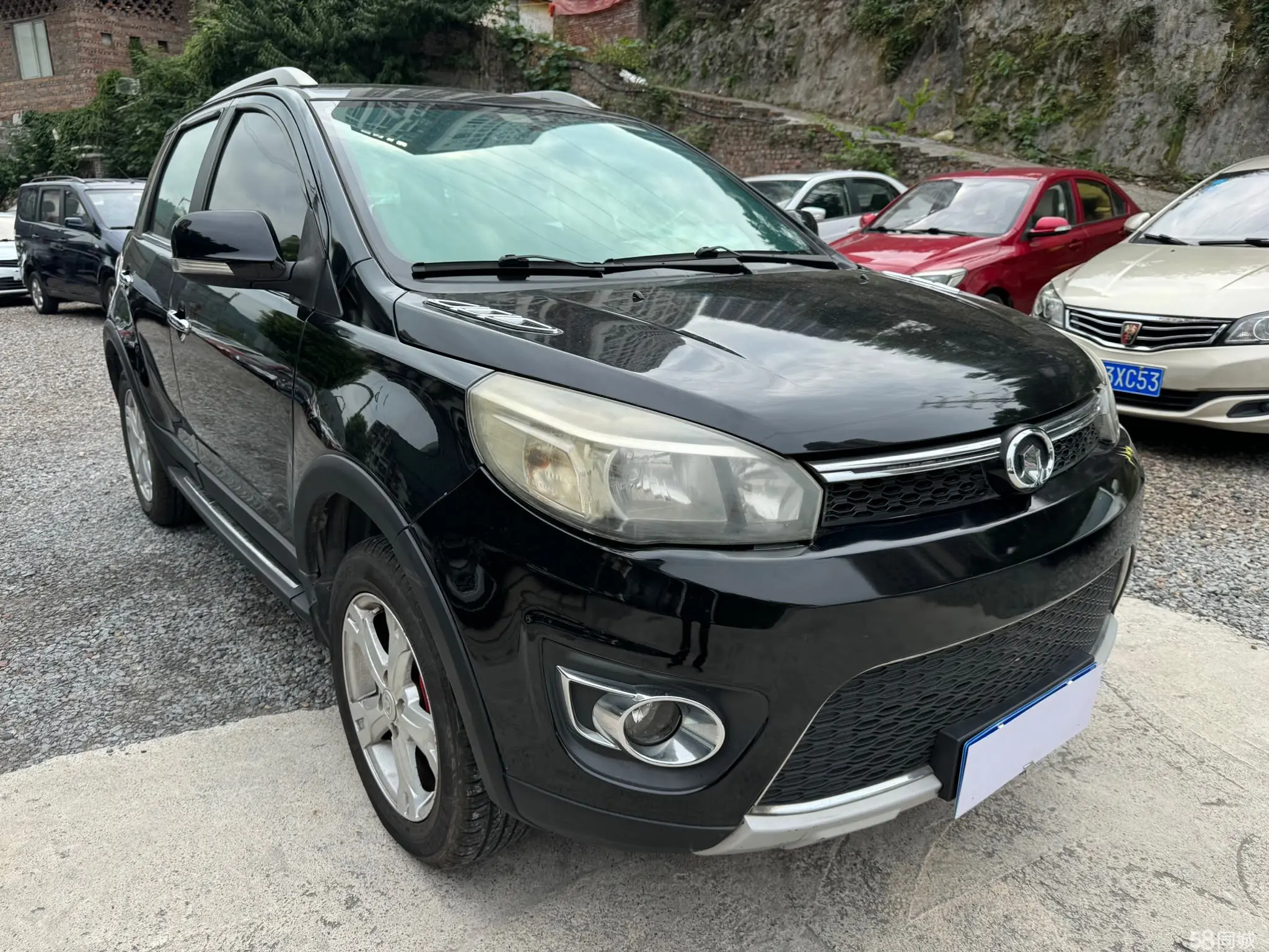 Great Wall M4 2012 car image #5