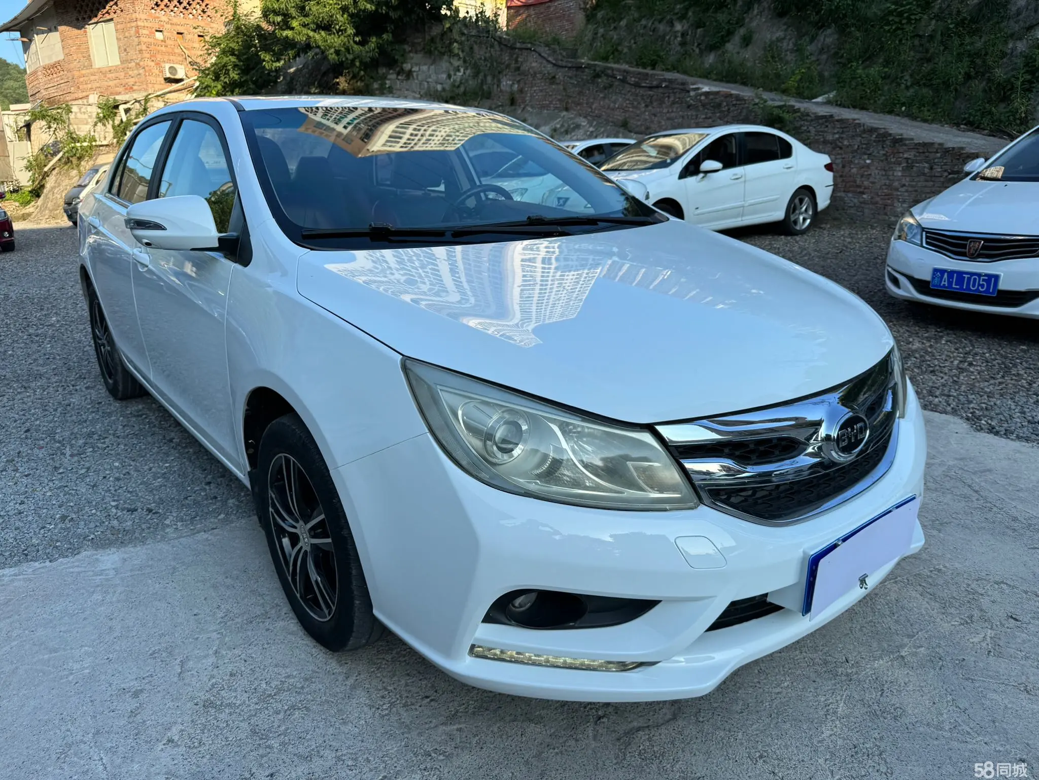 BYD SuRui 2015 #5 BYD SuRui 2015 imagem de carro #5