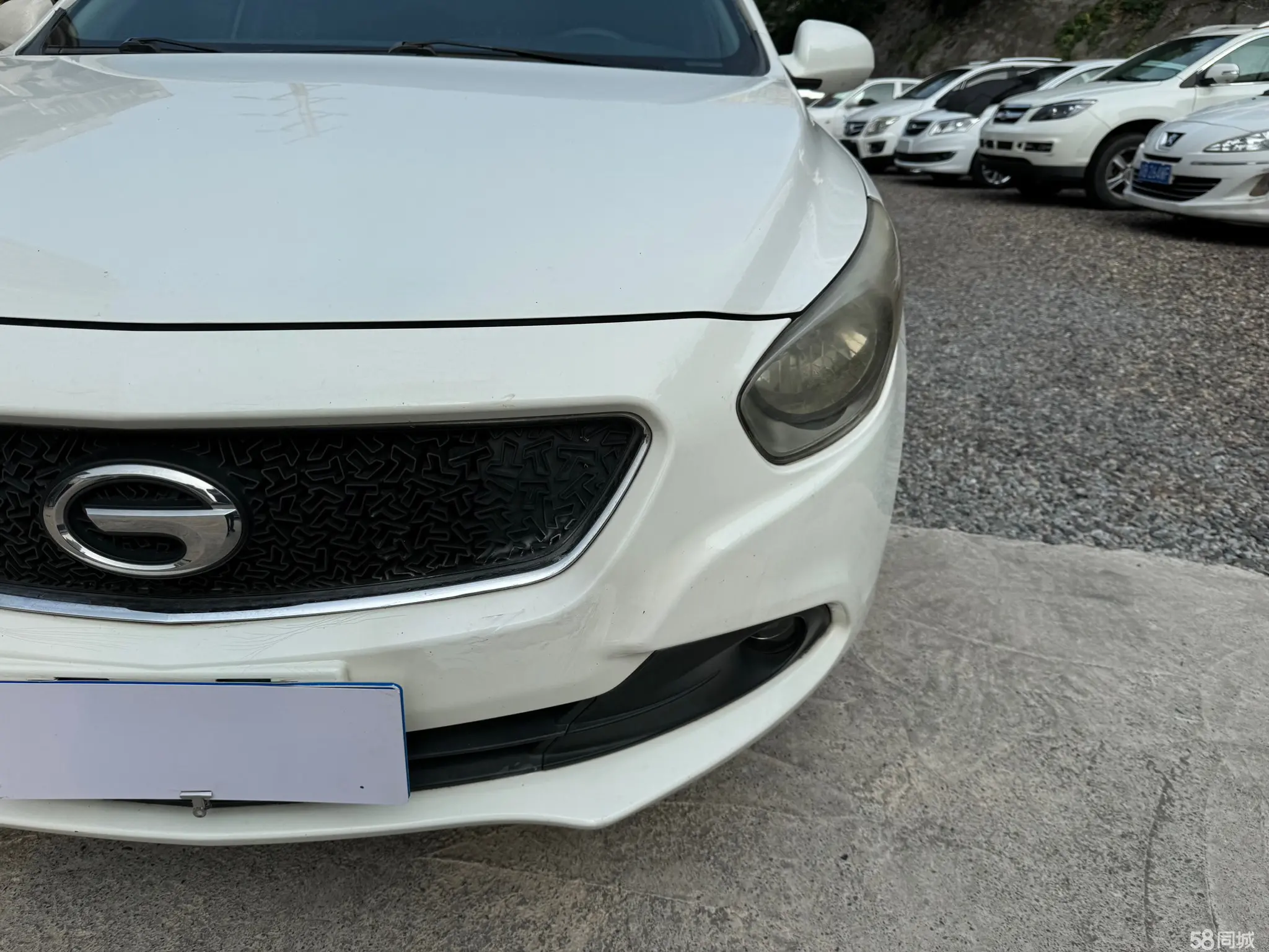 GAC Trumpchi GA3 2014 #5 GAC Trumpchi GA3 2014 изображение автомобиля #5