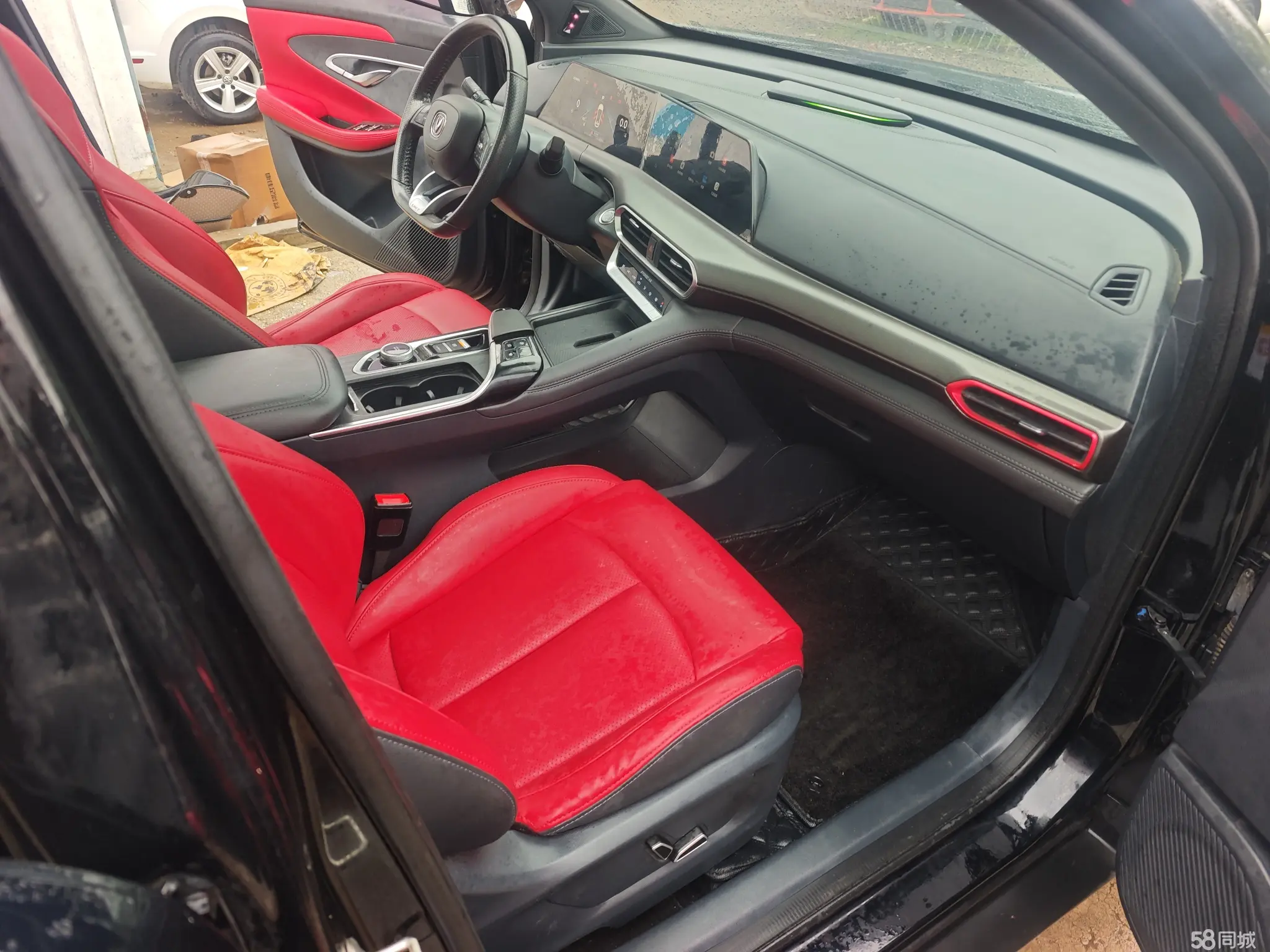 Changan UNI-T 2020 car image #5