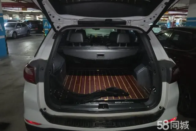 Chevrolet TRAVERSE 2019 car image #5