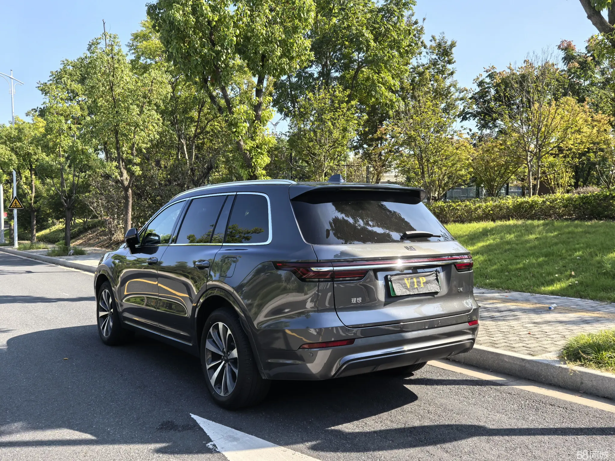 理想汽车 理想i6 2021 汽车图片 #5
