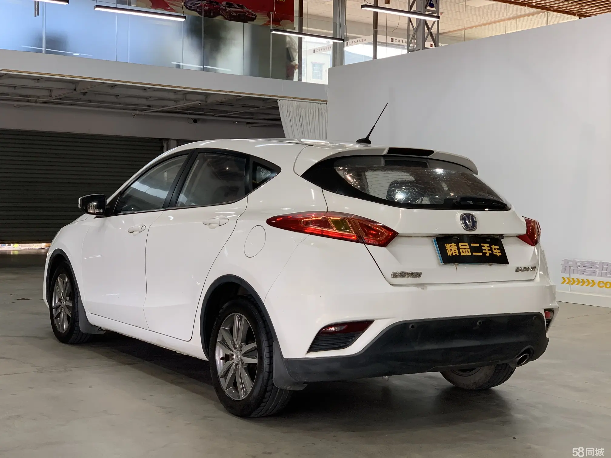 Changan Eado XT 2016 #5 Changan Eado XT 2016 car image #5