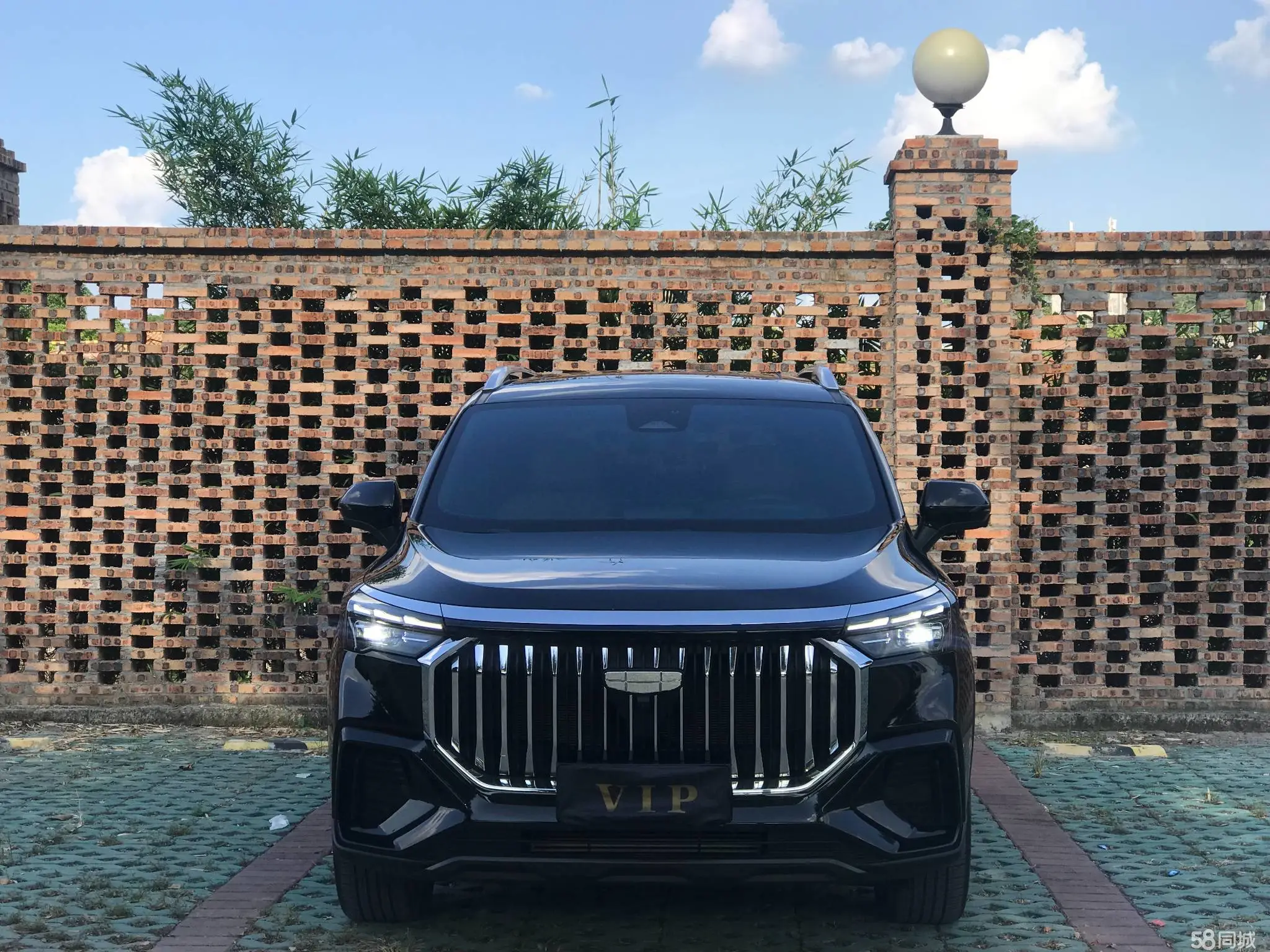 GEELY Okavango L 2024 imagem de carro #5