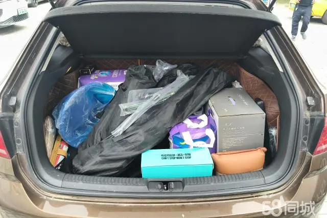 Volkswagen Cross Lavida 2017 immagine di auto #5