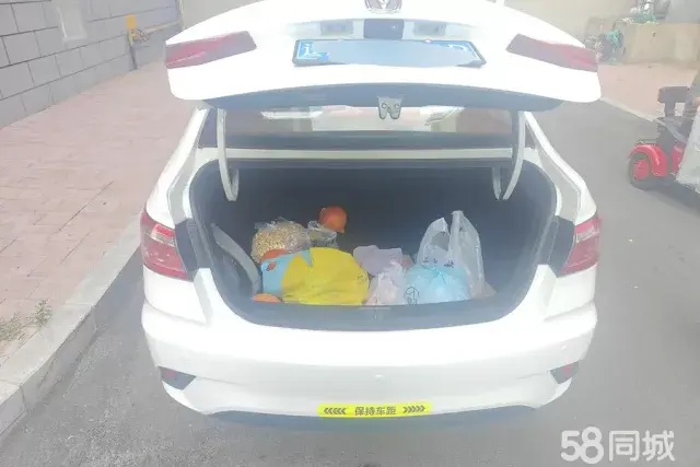 Changan Eado DT 2020 immagine di auto #5