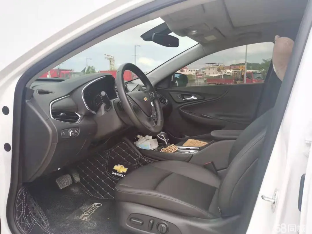 Chevrolet Malibu XL 2021 car image #5