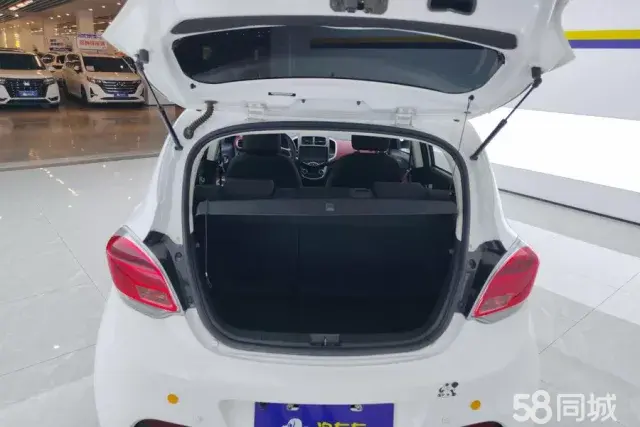 Changan BenBen 2016 صورة سيارة #5