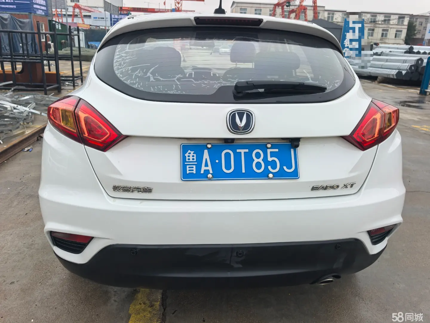 Changan Eado XT 2016 car image #5