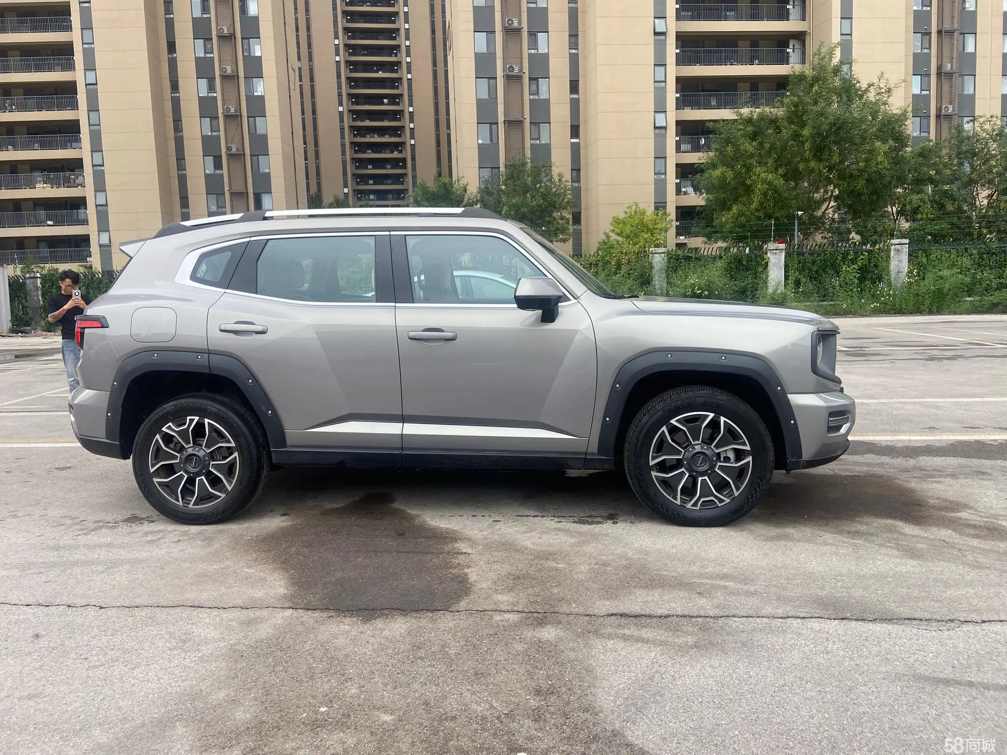 Haval X Dog 2 New Energy 2023 car image #5