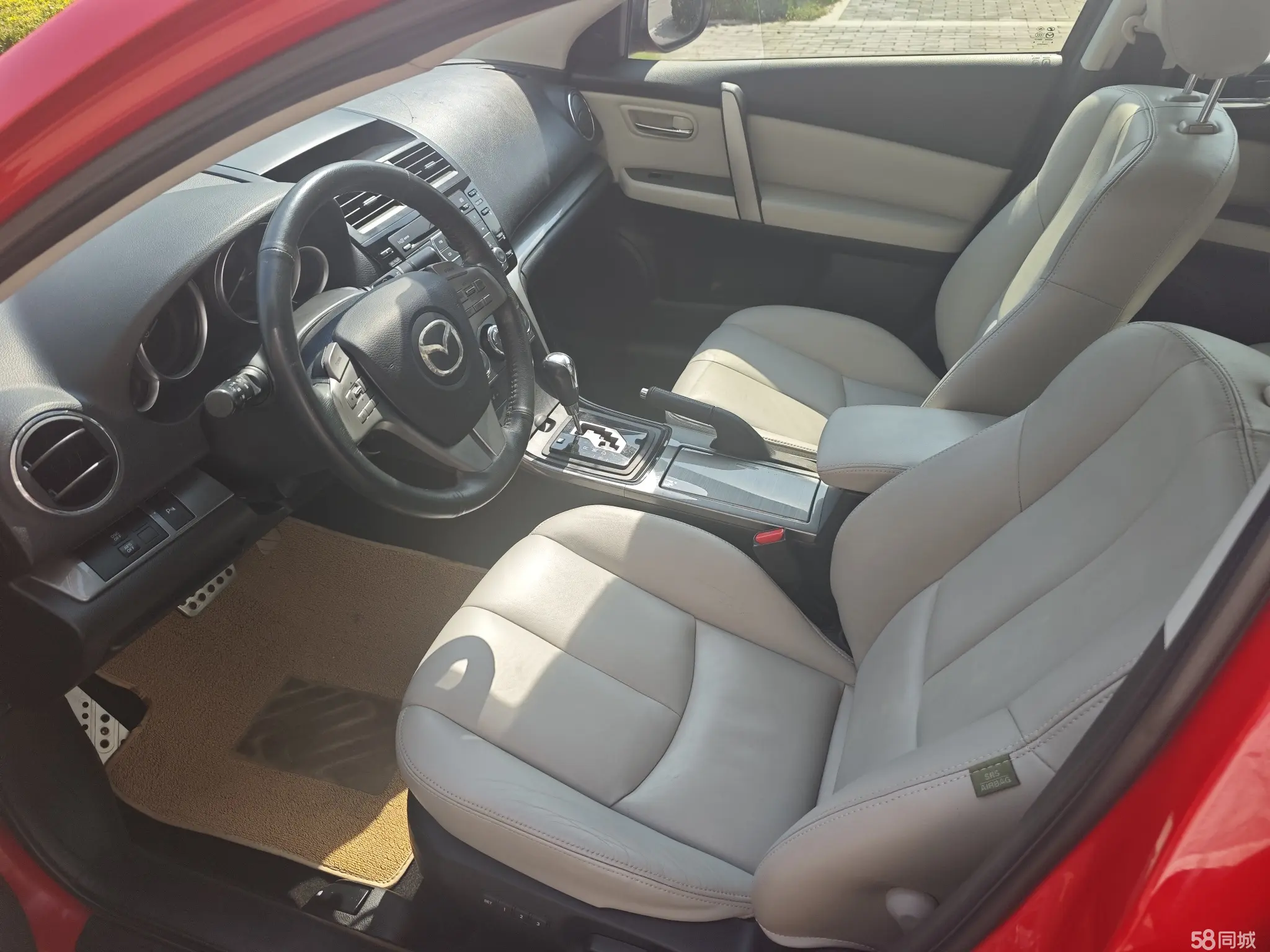 马自达 马自达CX-9 2014 汽车图片 #5